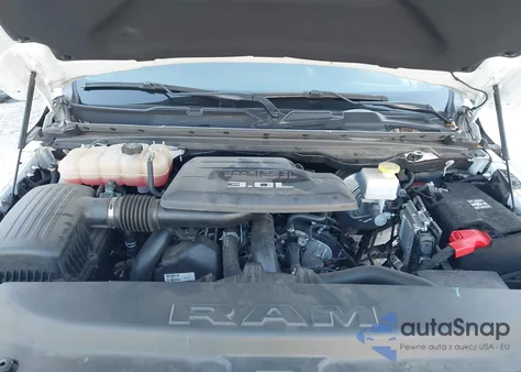 2022 Ram 1500 Big Horn 4X2 5'7 Box z USA, uszkodzony, nr VIN 1C6RREFMXNN408429